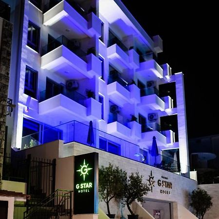 G Star Hotel Sutomore Exterior photo